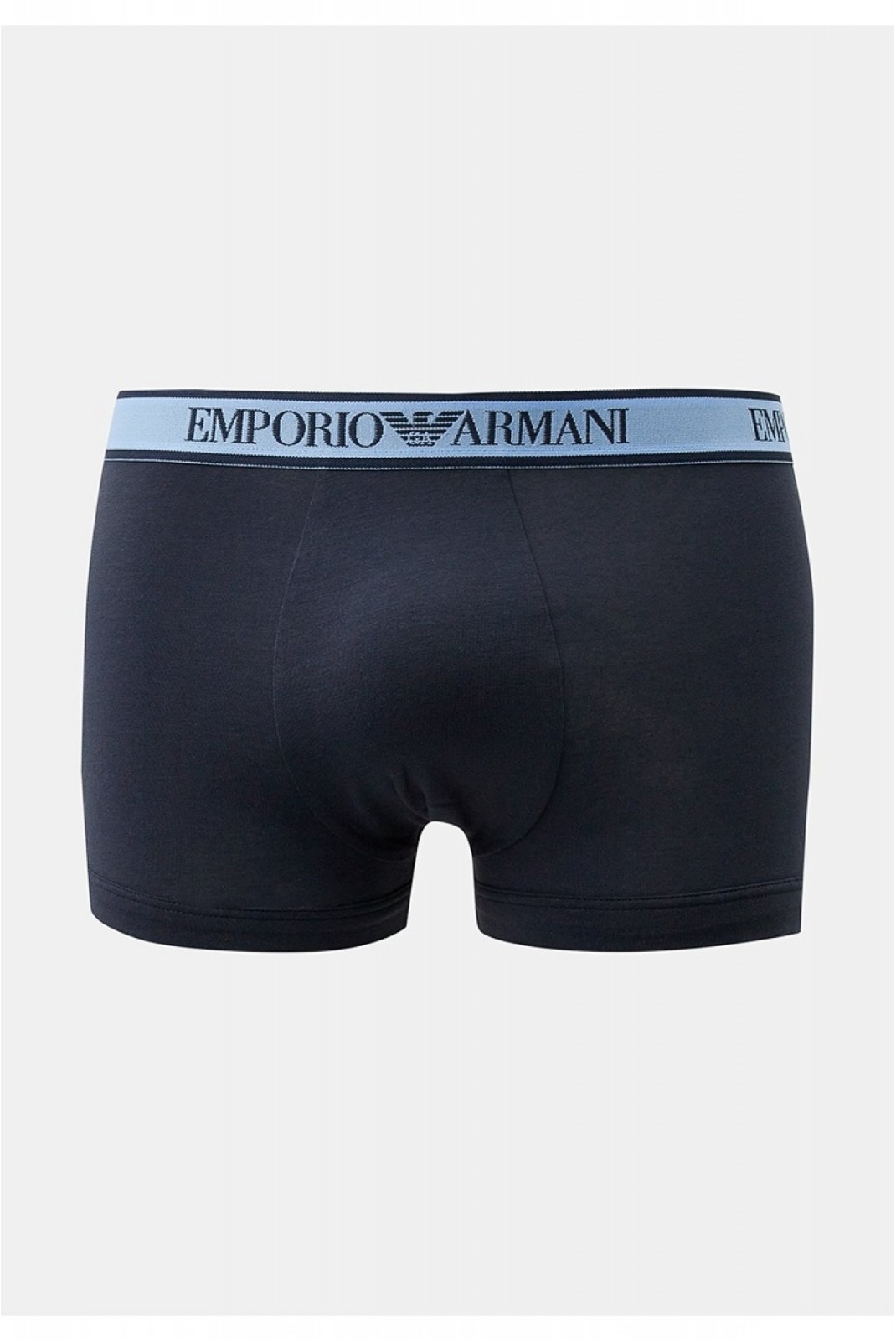 Coffret de 3 boxers stretch Emporio armani 23631 ORTENS/BIAN.ST/MARIN 112131 4R717