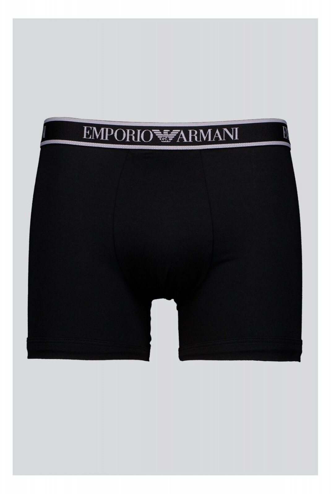 Coffret de 3 boxers stretch Emporio armani 35421 NERO/NERO ST/NERO 112131 4R717