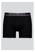 Coffret de 3 boxers stretch Emporio armani 35421 NERO/NERO ST/NERO 112131 4R717