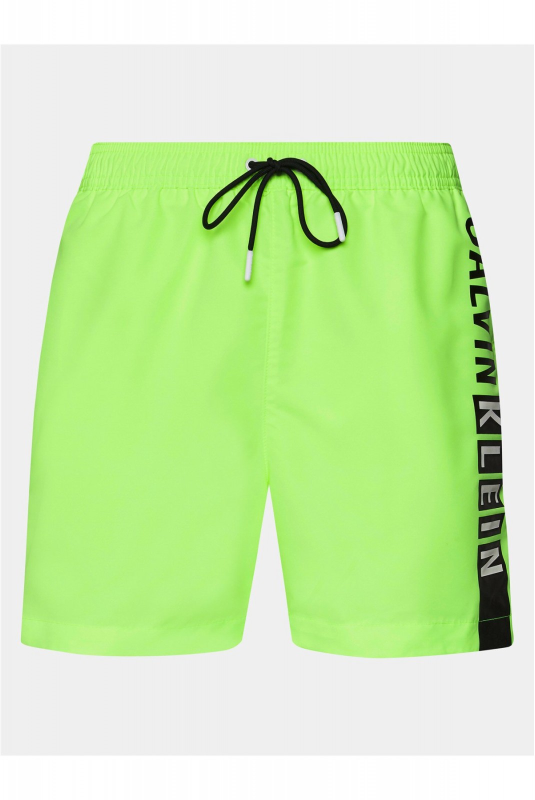 Short de bain logo latéral Calvin klein M0T Citrust Burst KM0KM00991