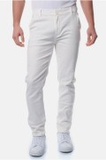 Pantalon chino stretch Kizaru Hopenlife COCONUT MILK KIZARU