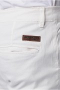 Pantalon chino stretch Kizaru Hopenlife COCONUT MILK KIZARU