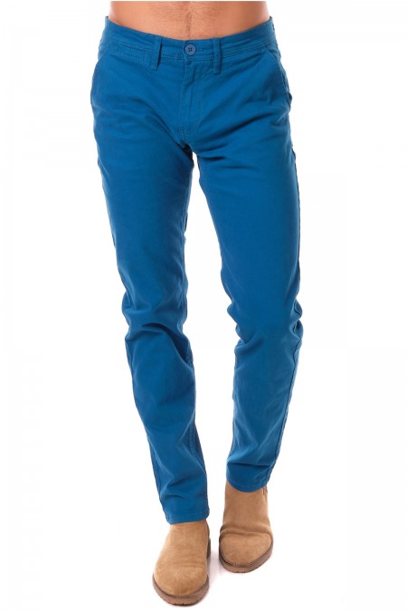 Pantalon slim stretch Perona Hopenlife INDIGO PERONA