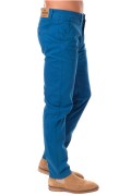 Pantalon slim stretch Perona Hopenlife INDIGO PERONA