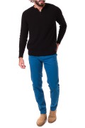 Pantalon slim stretch Perona Hopenlife INDIGO PERONA