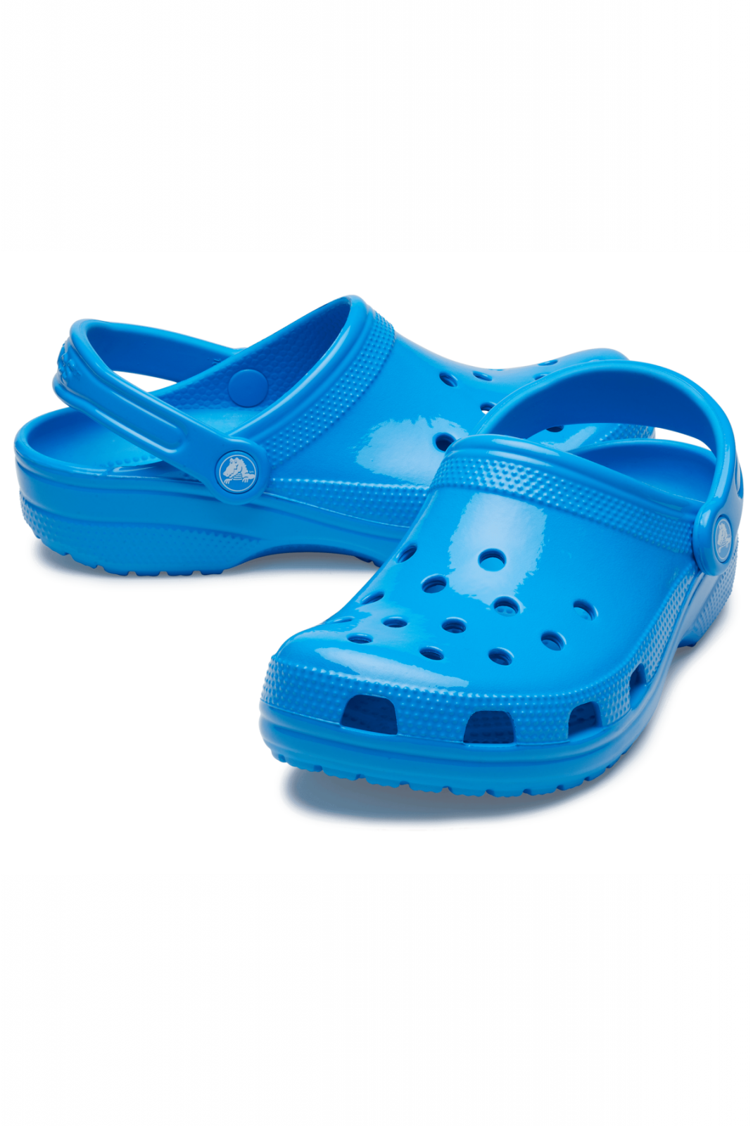 Sabots fluo Classic neon hl Crocs NEON OCEAN 209683