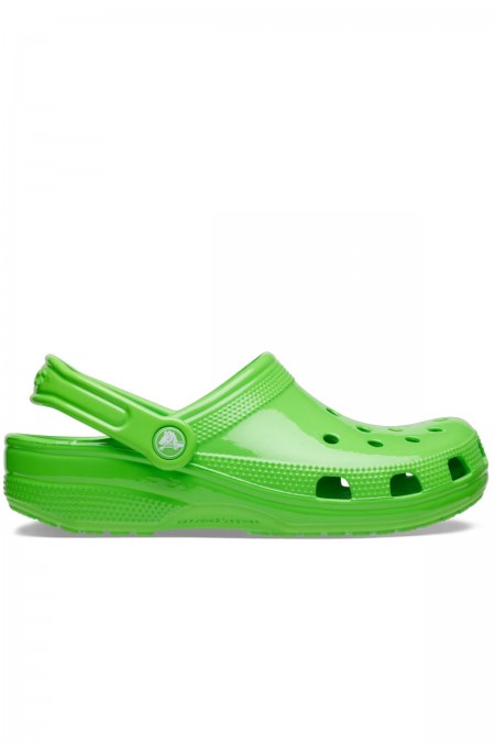 Sabots fluo Classic neon hl Crocs GREEN SLIME 209683