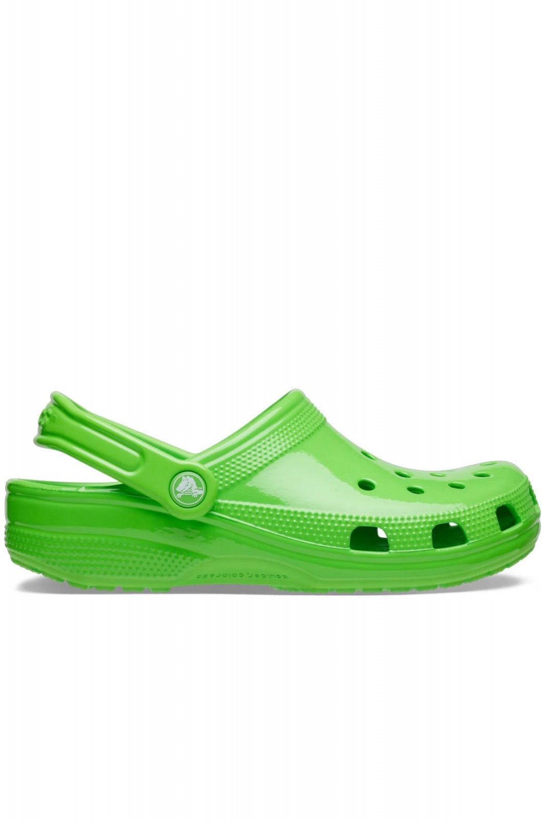 Sabots fluo Classic neon hl Crocs GREEN SLIME 209683