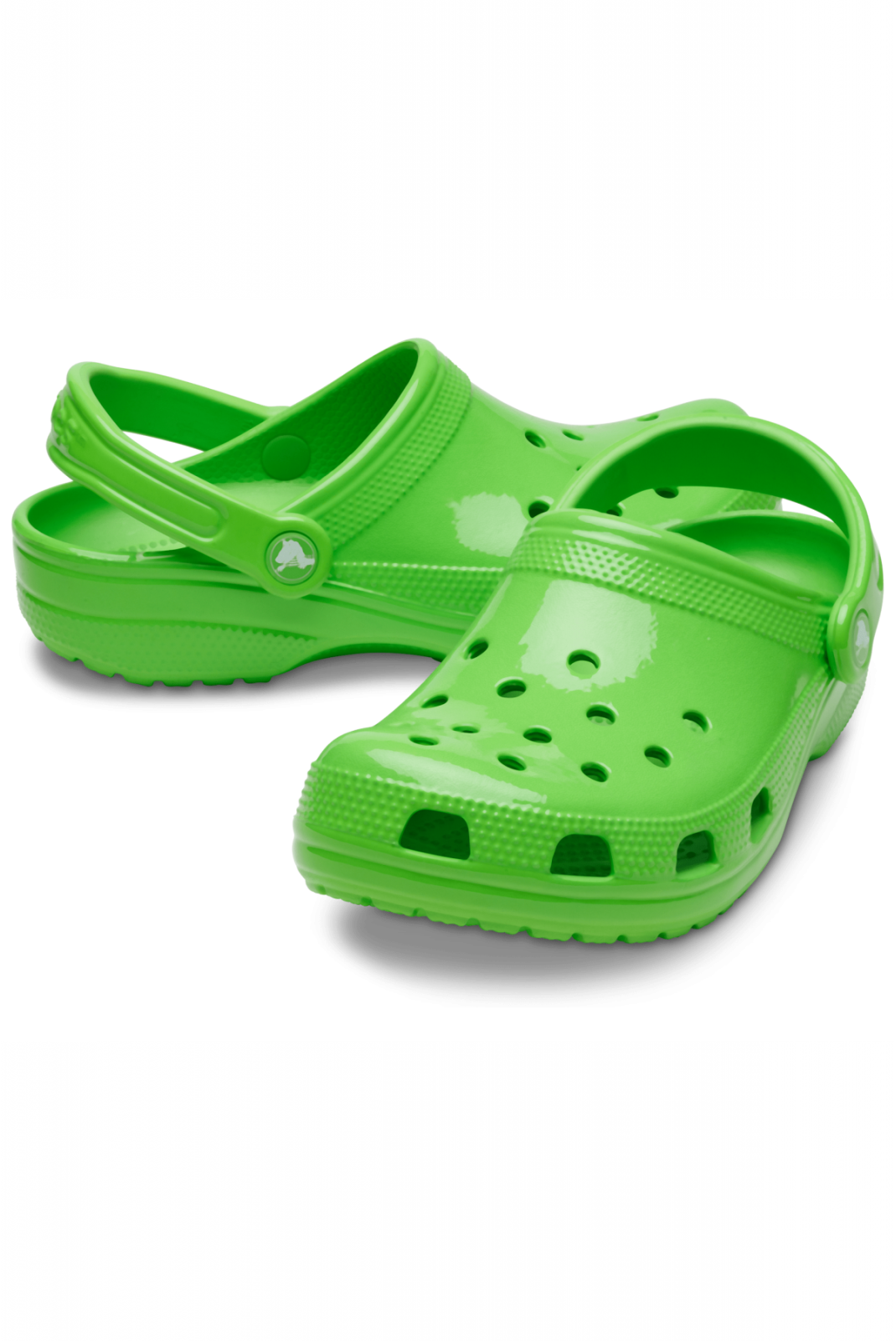 Sabots fluo Classic neon hl Crocs GREEN SLIME 209683