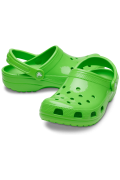 Sabots fluo Classic neon hl Crocs GREEN SLIME 209683