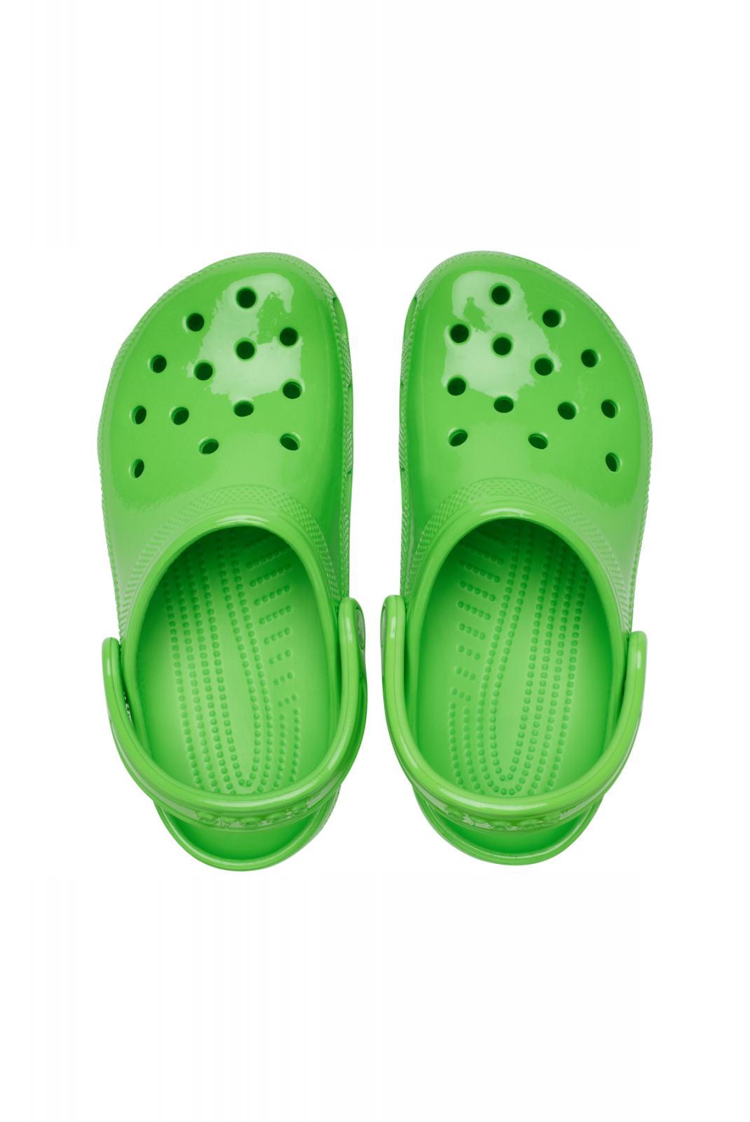 Sabots fluo Classic neon hl Crocs GREEN SLIME 209683