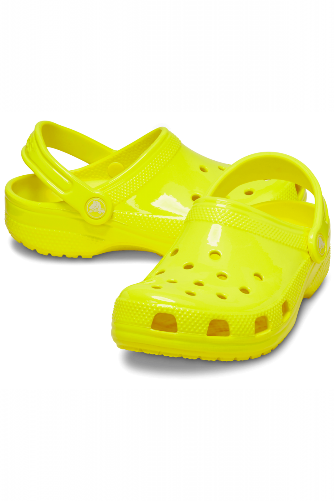 Sabots fluo Classic neon hl Crocs ACIDITY 209683