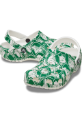 Sabots printés Classic duke Crocs GREEN IVY 210003