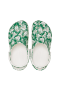 Sabots printés Classic duke Crocs GREEN IVY 210003