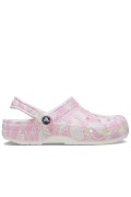 Sabots printés Classic duke Crocs PINK TWEED 210003