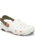 Sabots All terrain clog Crocs CHALK/CRAIE 206340