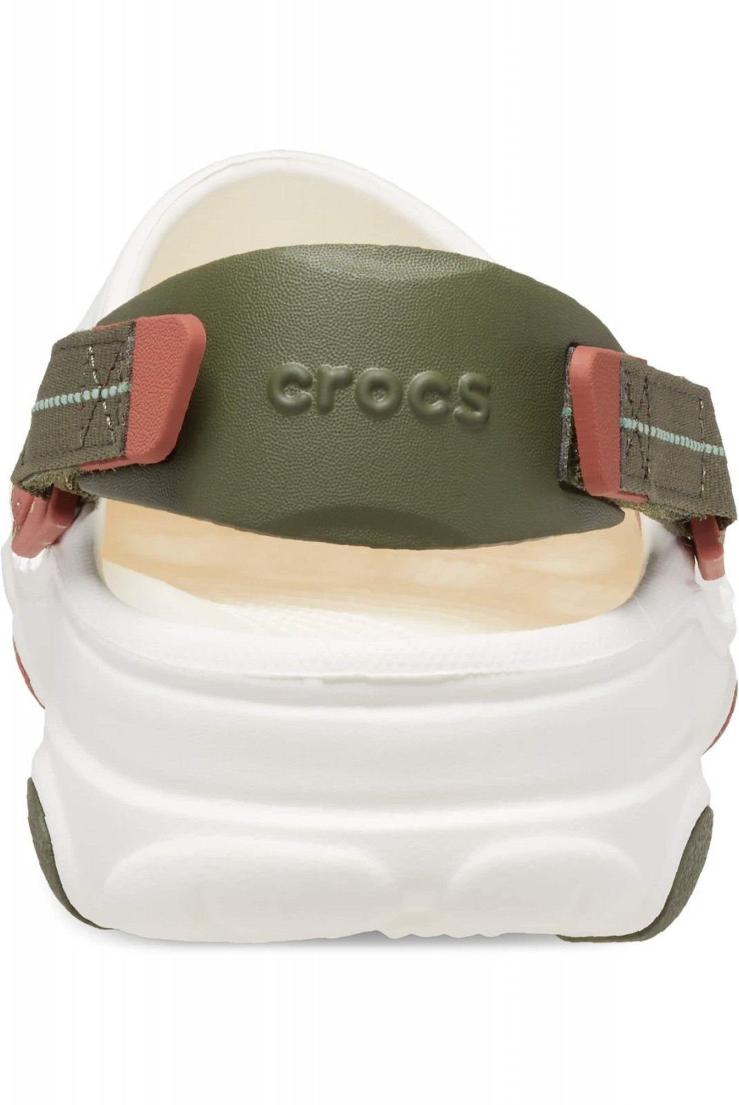 Sabots All terrain clog Crocs CHALK/CRAIE 206340