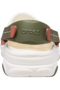 Sabots All terrain clog Crocs CHALK/CRAIE 206340