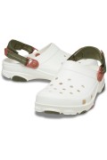 Sabots All terrain clog Crocs CHALK/CRAIE 206340