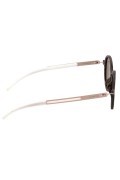 Lunettes soleil polarisées bois Toco Earthwood Marron ESG051SR