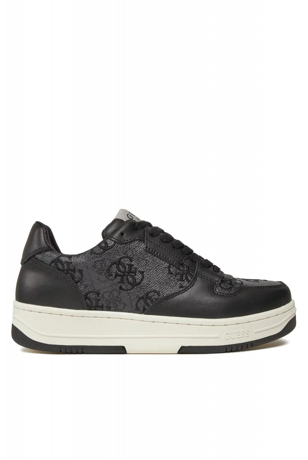 Sneakers basses Ancona Guess jeans COAL FM8ANG LEA12