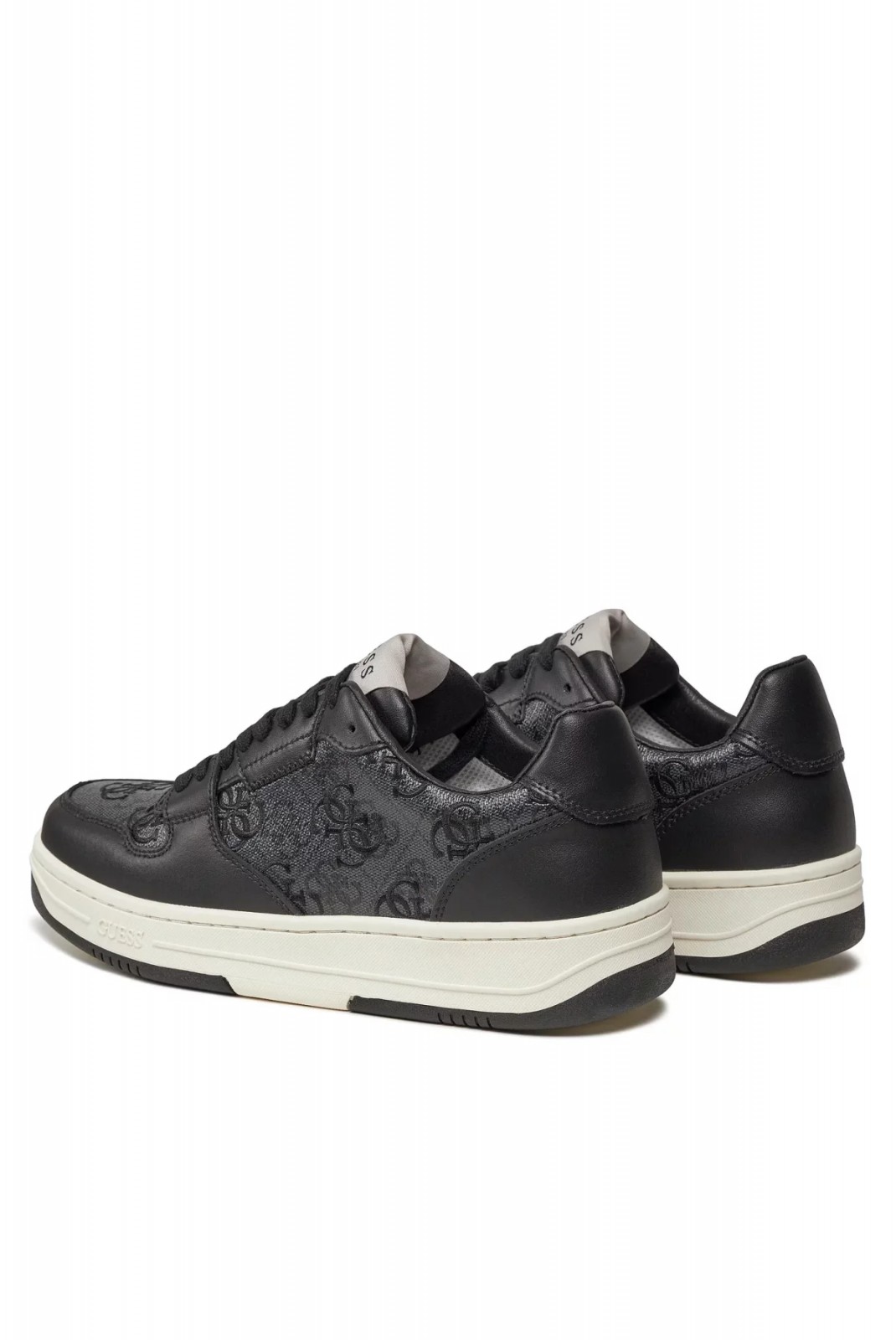 Sneakers basses Ancona Guess jeans COAL FM8ANG LEA12