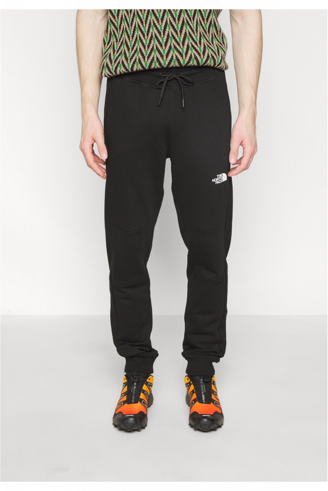 Jogger regular  The North Face BLACK NF0A7X1ZJK31REG