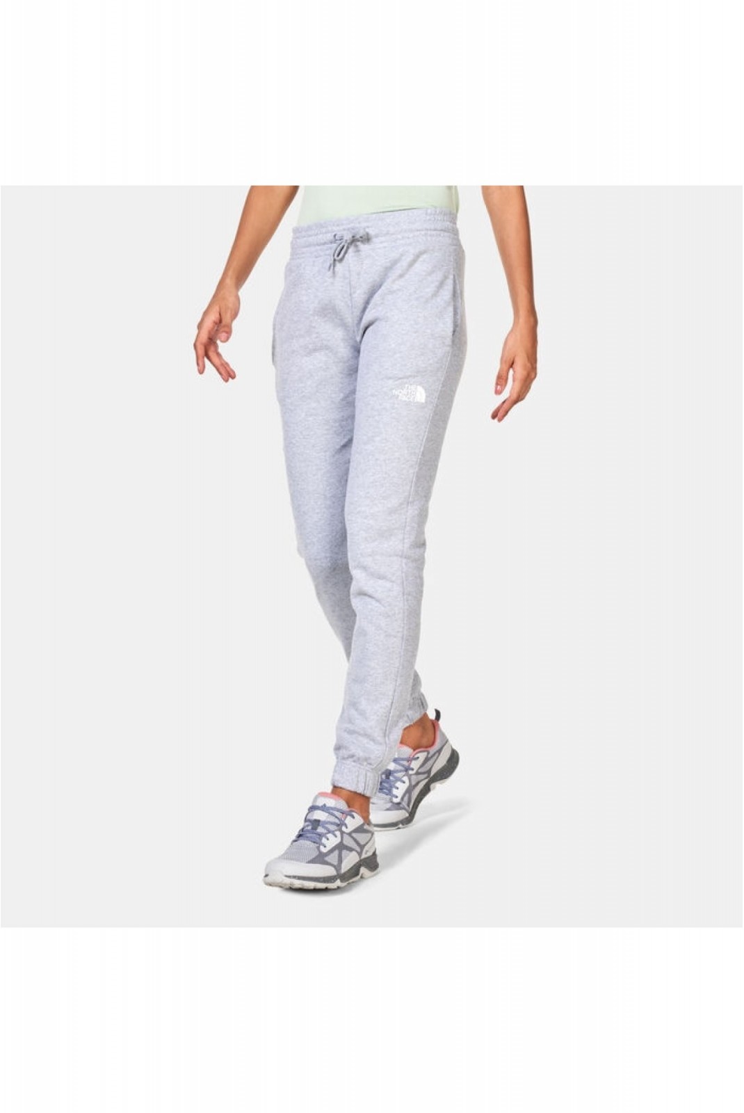 Jogger regular  The North Face LIGHT GREY HTR NF0A5ID4DYX1REG