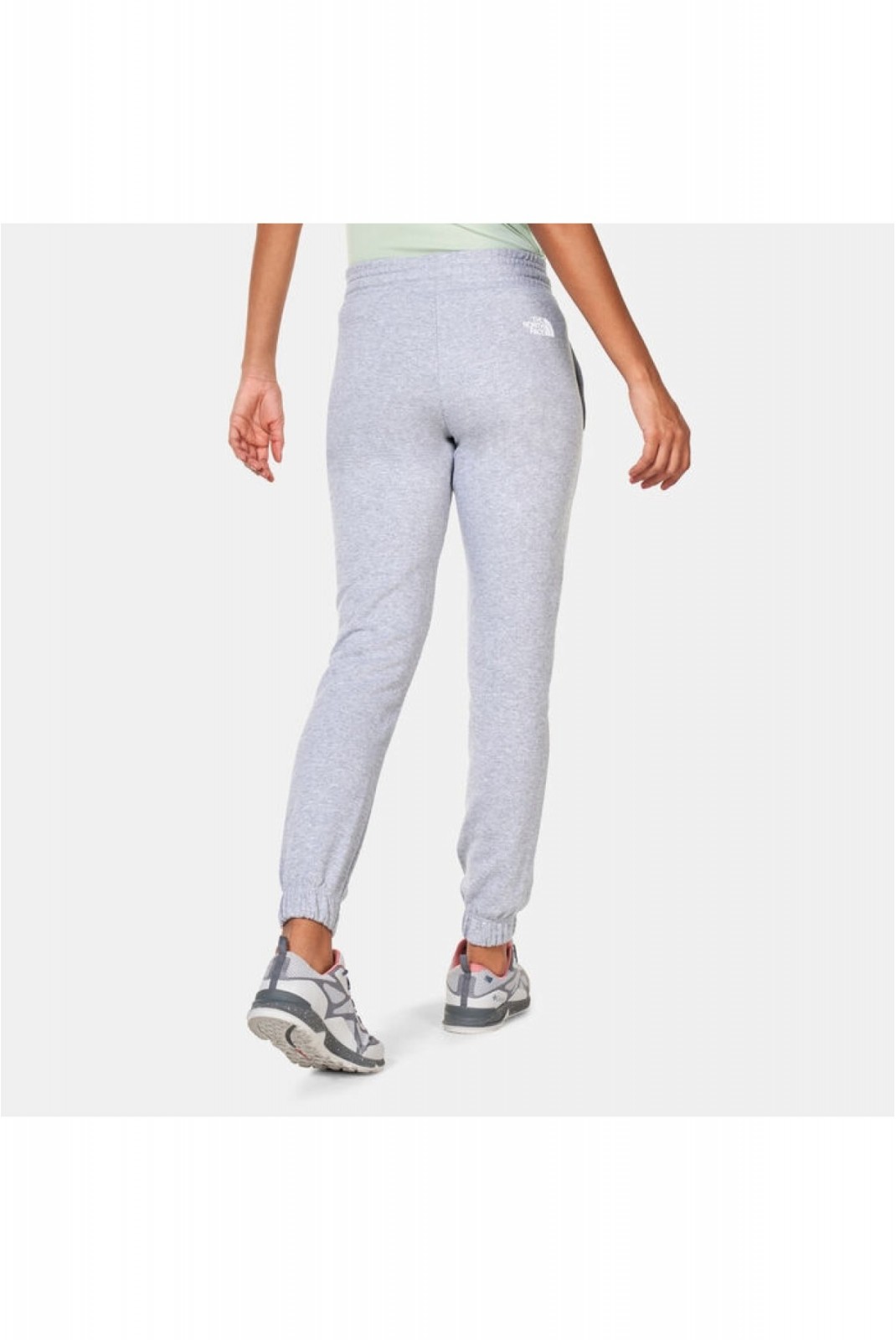 Jogger regular  The North Face LIGHT GREY HTR NF0A5ID4DYX1REG