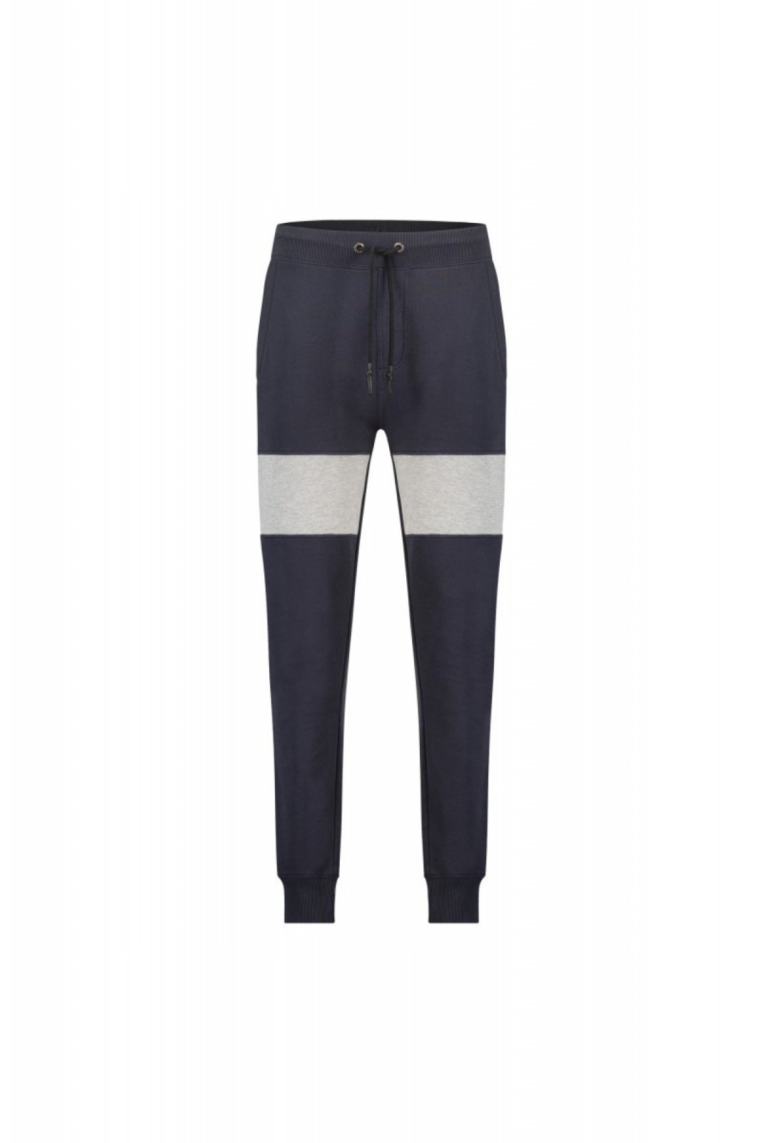 Pantalon de jogging bicolore Montaione Cerruti 1881 Bleu MONTAIONE JOGG