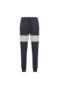 Pantalon de jogging bicolore Montaione Cerruti 1881 Bleu MONTAIONE JOGG