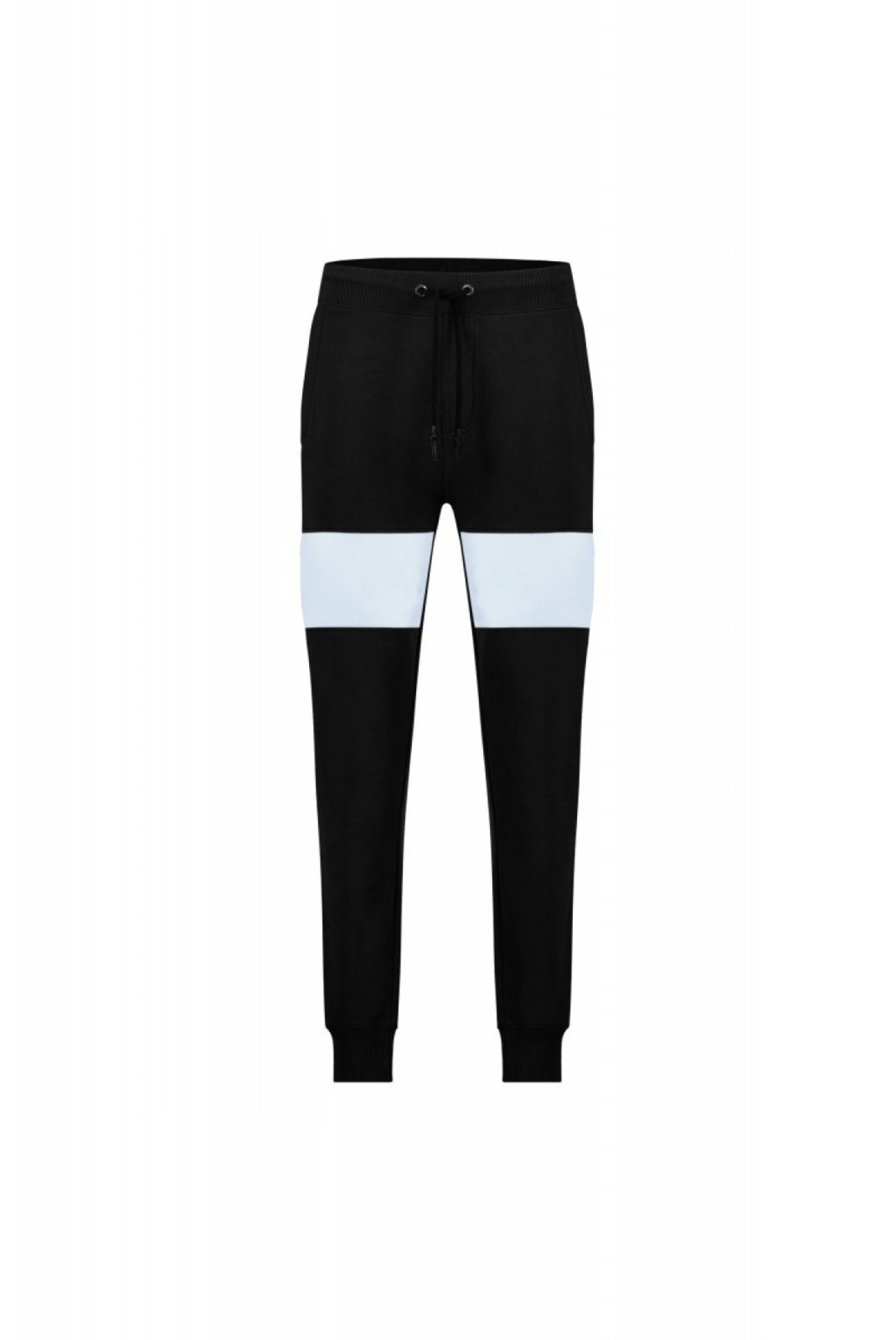 Pantalon de jogging bicolore Montaione Cerruti 1881 Noir MONTAIONE JOGG