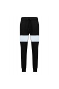 Pantalon de jogging bicolore Montaione Cerruti 1881 Noir MONTAIONE JOGG