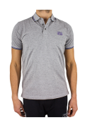 Polo MC Cerruti 1881 GREY MELANGE NEW GUIDO