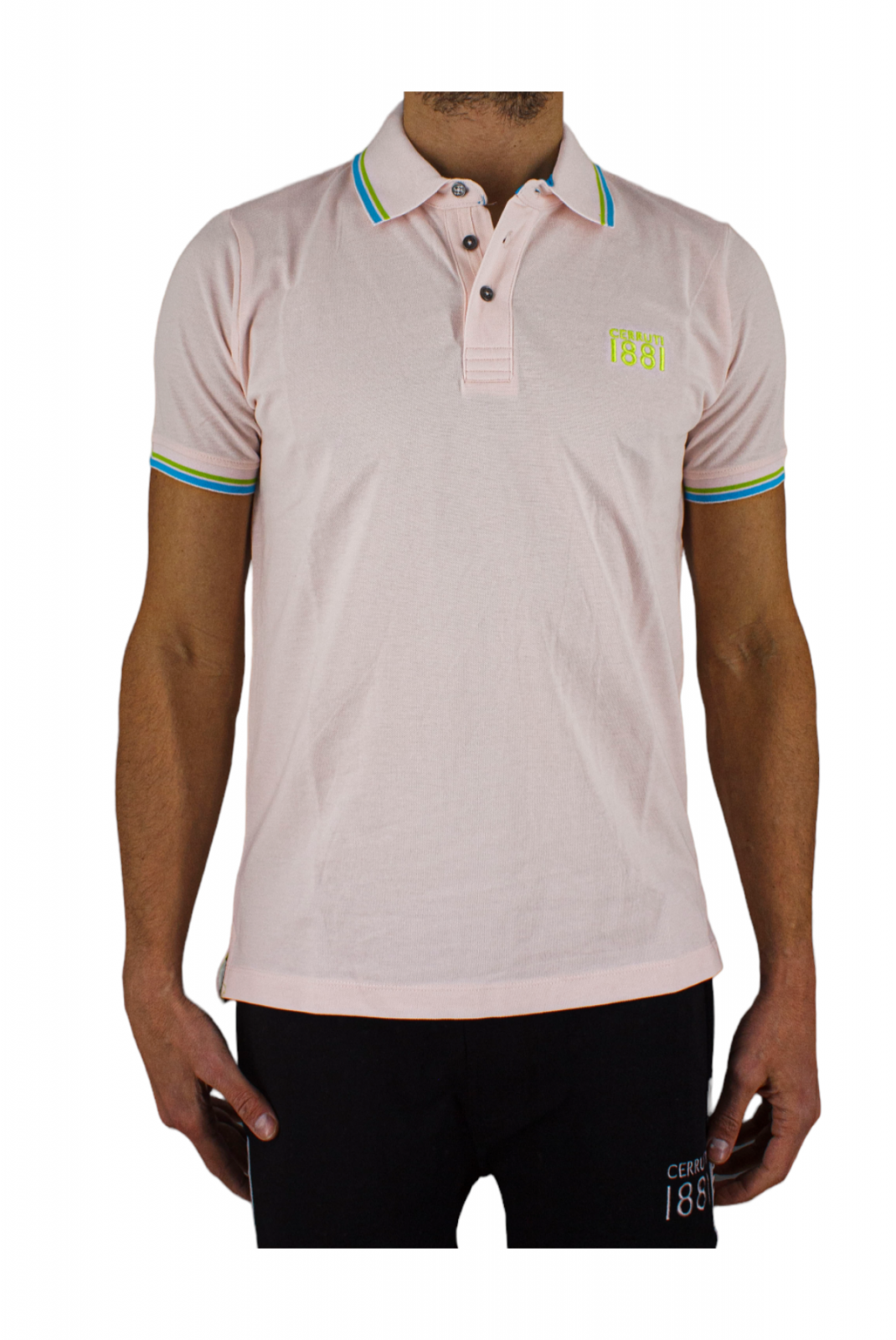 Polo MC Cerruti 1881 PINK NEW GUIDO