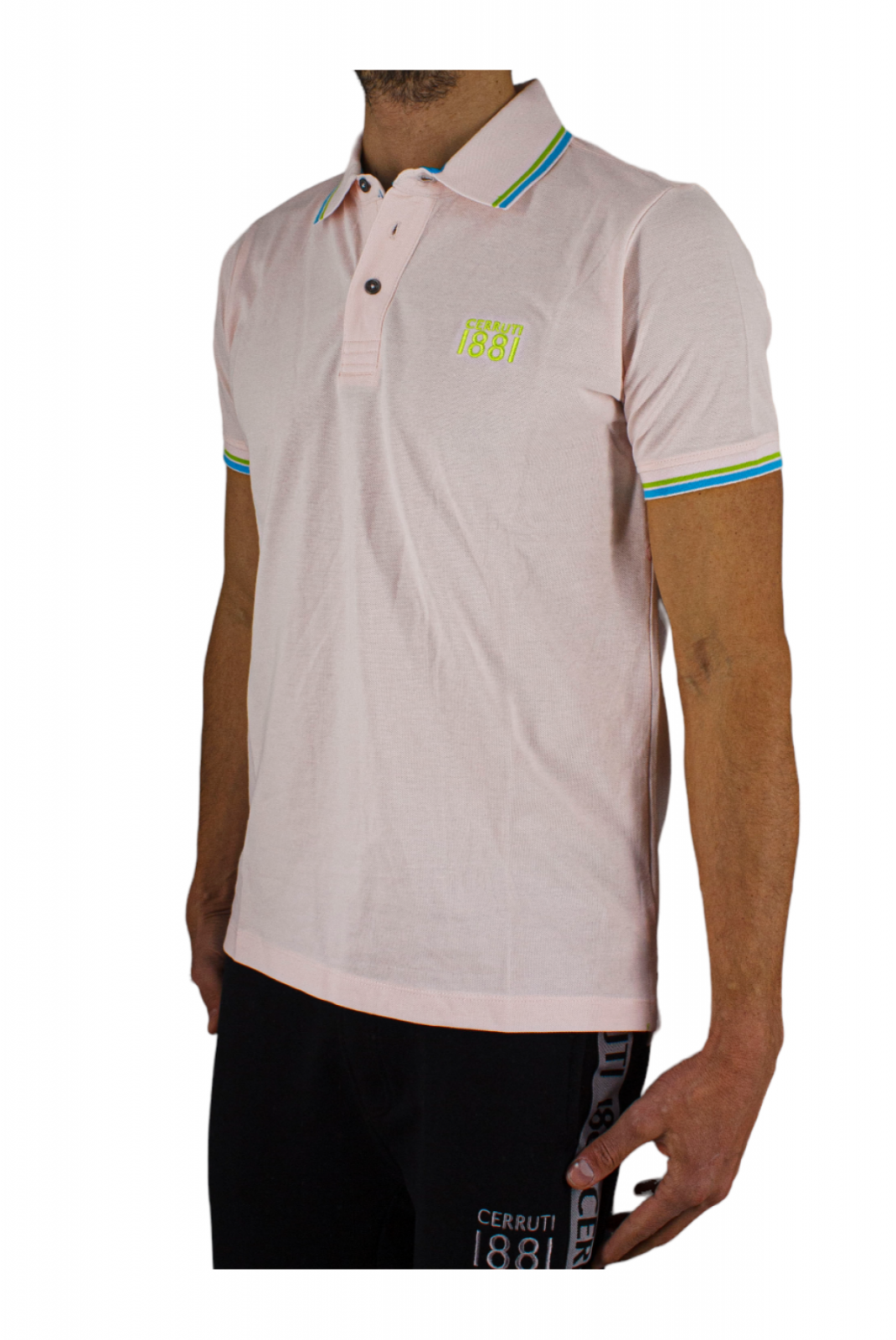 Polo MC Cerruti 1881 PINK NEW GUIDO