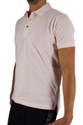 Polo 100% coton Eduardo Cerruti 1881 PINK EDUARDO