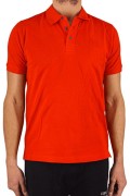 Polo 100% coton Eduardo Cerruti 1881 RED EDUARDO