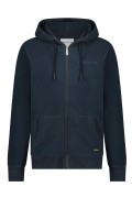 Sweat polaire capuche zippé Sherpa Cerruti 1881 NAVY SHERPA 11668