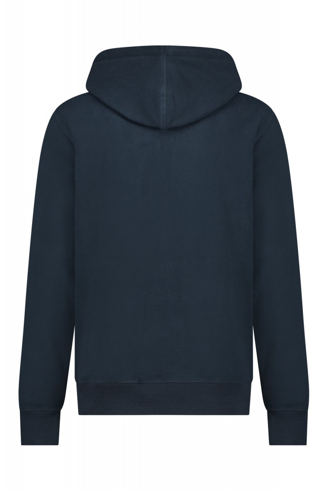 Sweat polaire capuche zippé Sherpa Cerruti 1881 NAVY SHERPA 11668