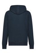 Sweat polaire capuche zippé Sherpa Cerruti 1881 NAVY SHERPA 11668