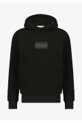 Sweat polaire à capuche Mendes Cerruti 1881 BLACK 11828 MENDES