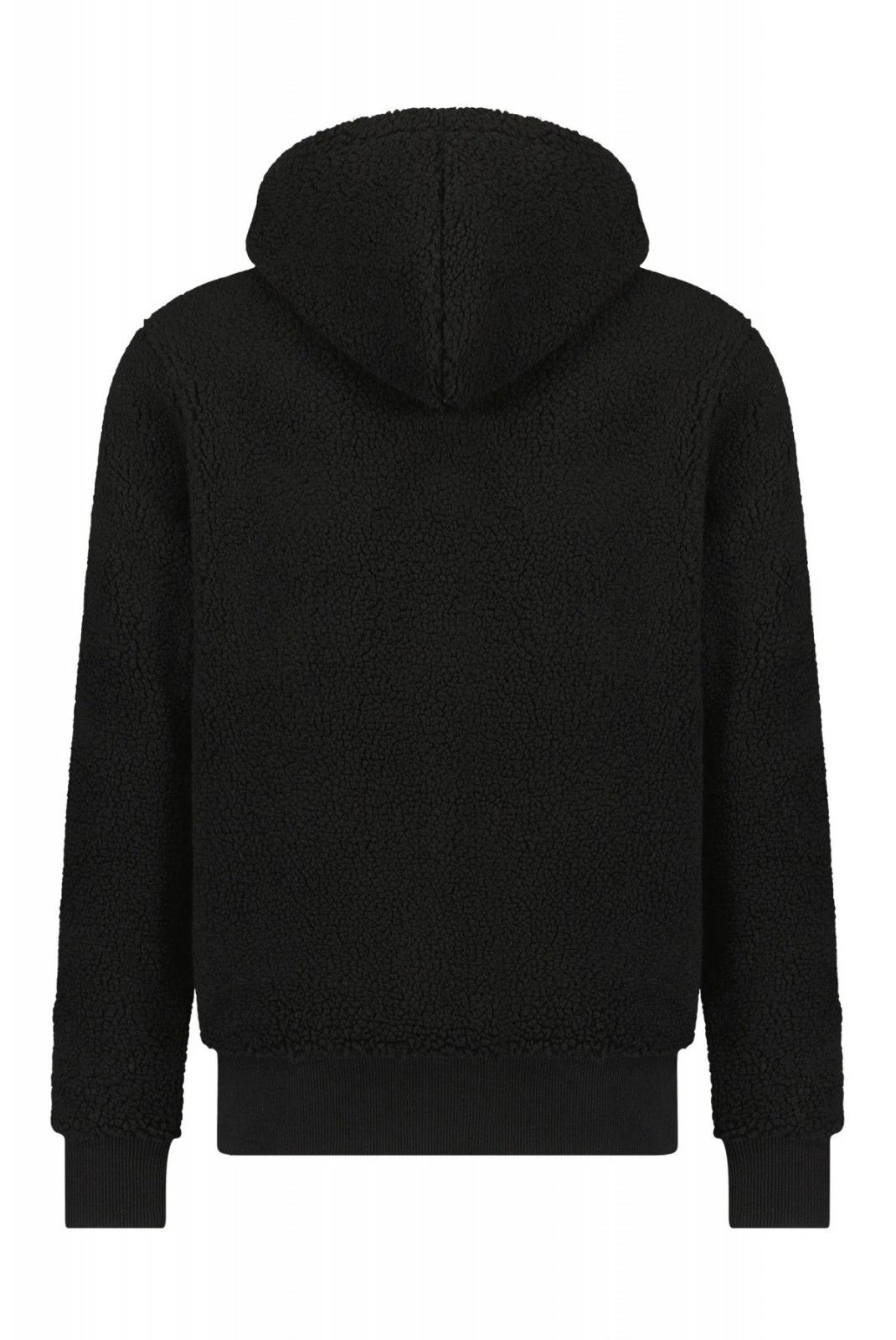 Sweat polaire à capuche Mendes Cerruti 1881 BLACK 11828 MENDES