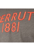 Tshirt logo brodé Coloratura Cerruti 1881 KAKI COLORATURA