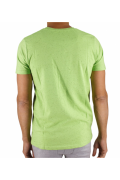 Tshirt logo brodé Coloratura Cerruti 1881 VERT COLORATURA