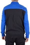 Sweat zippé Argeles Cerruti 1881 BLEU/NOIR ARGELES