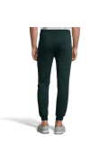 Pantalon de jogging bicolore Barentin Cerruti 1881 VERT BARENTIN