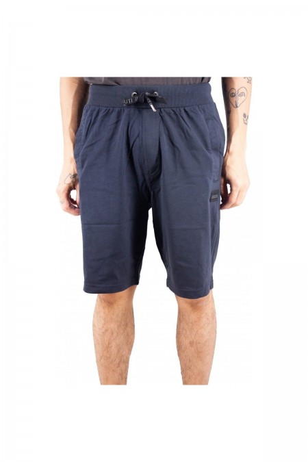 Short en jersey Etretat Cerruti 1881 NAVY ETRETAT