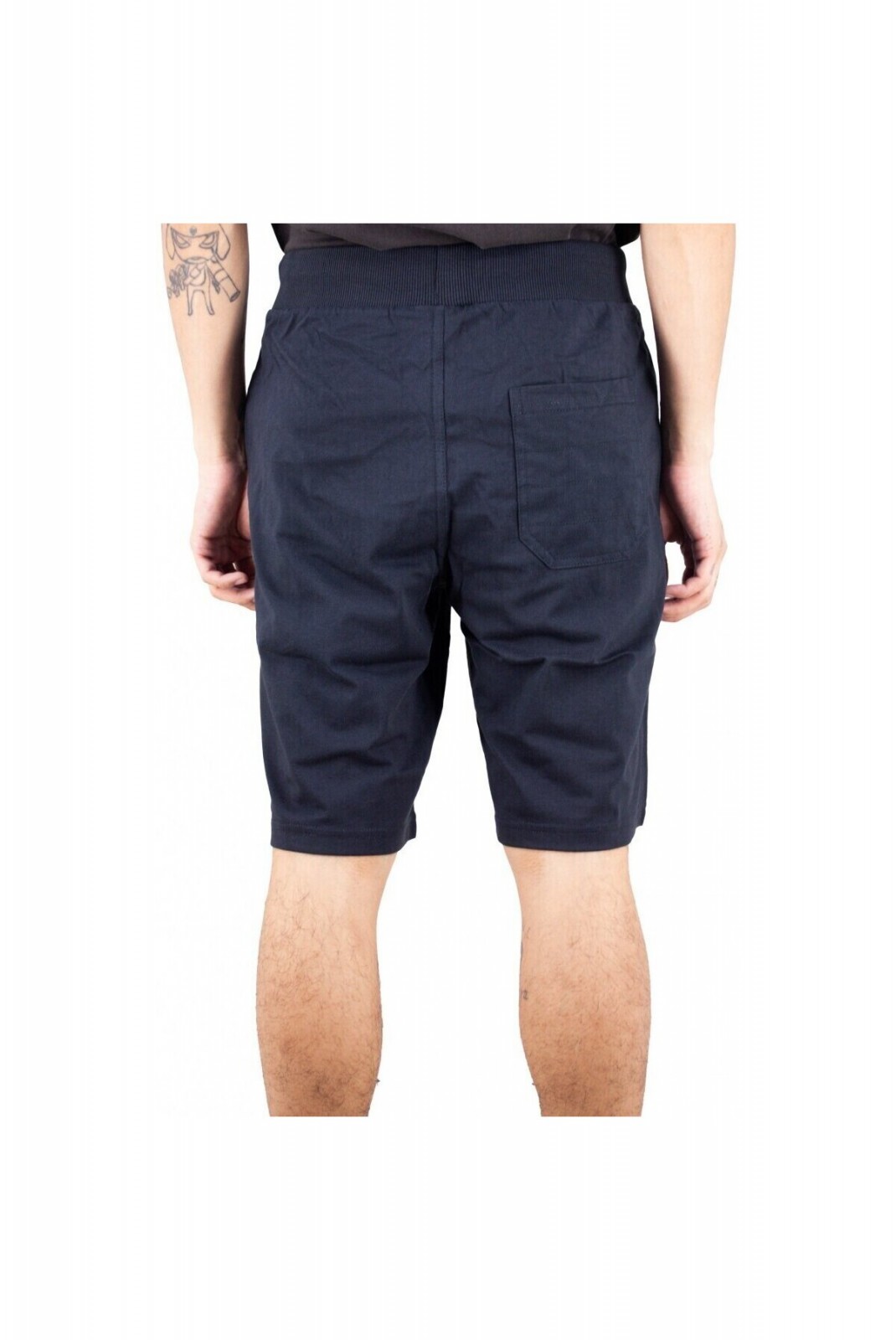 Short en jersey Etretat Cerruti 1881 NAVY ETRETAT