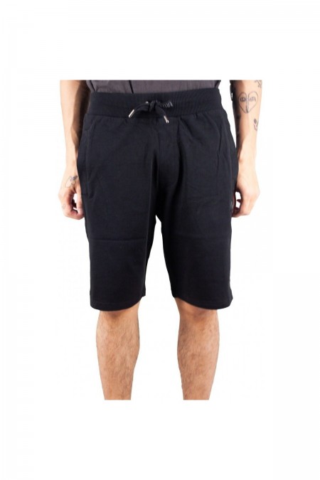 Short en jersey Etretat Cerruti 1881 BLACK ETRETAT